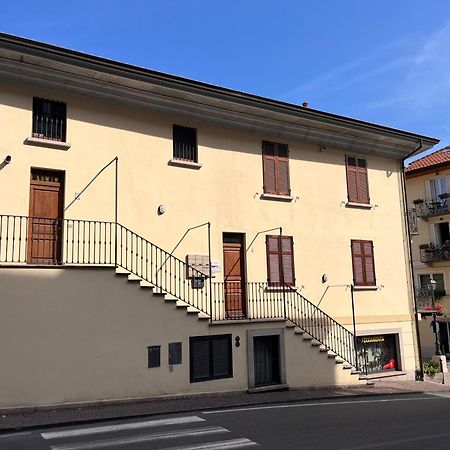 L'Acero Home Baveno Exterior foto